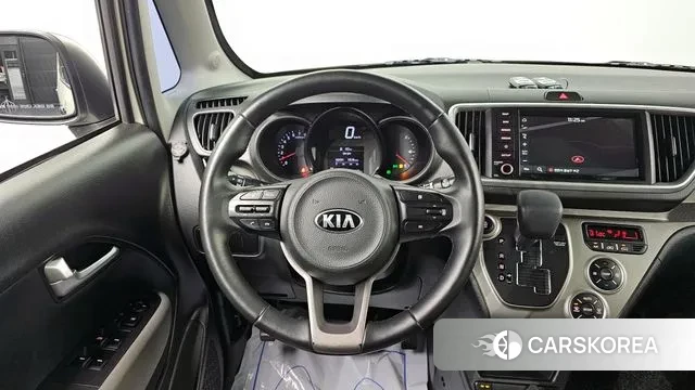 Kia The New Ray 2021 Жемчужный цвет из Кореи, фото 4