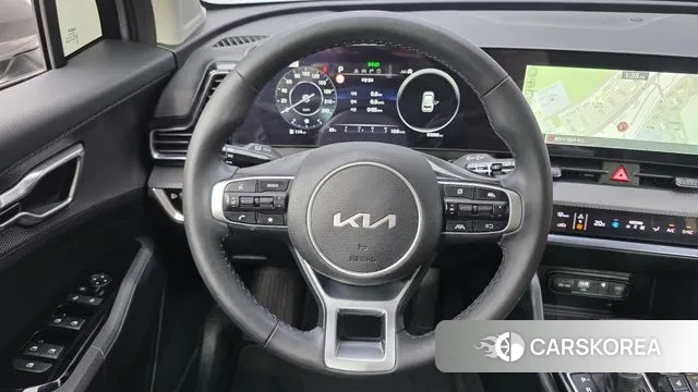 Kia Sportage 5th Generation 2022 Серебряный из Кореи, фото 4