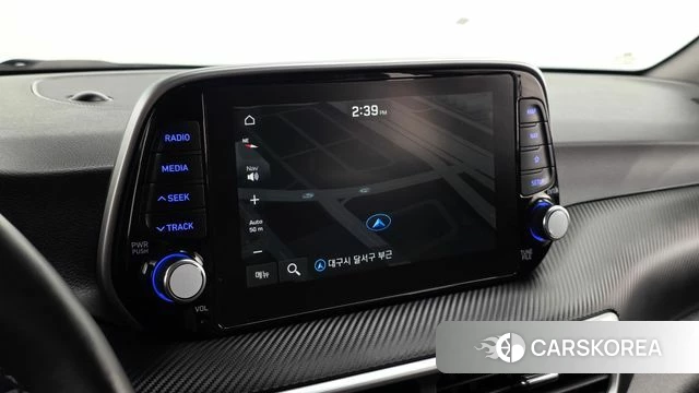 Hyundai All New Tucson 2020 Белый из Кореи, фото 4