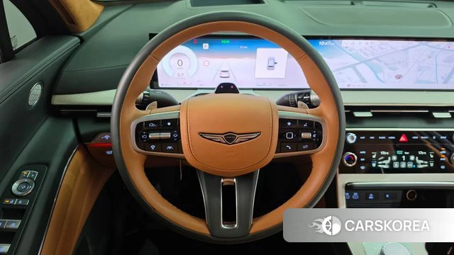 Genesis GV80 2024 Белый из Кореи, фото 4