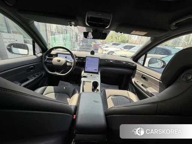 Weilai EC6 2021 Белый из Китая, фото 4