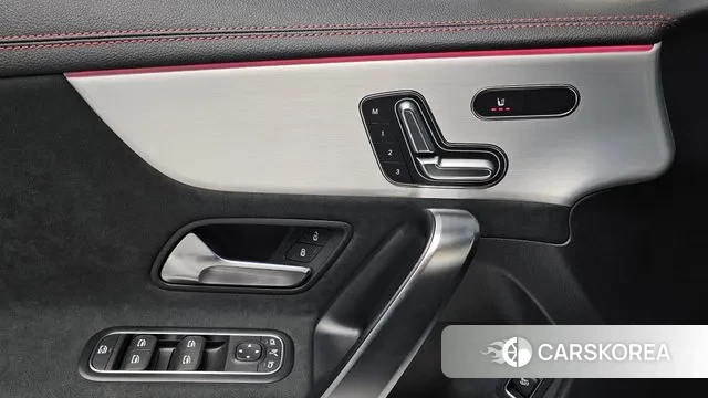 Mercedes-Benz CLA-Class C118 2023 Белый из Кореи, фото 4