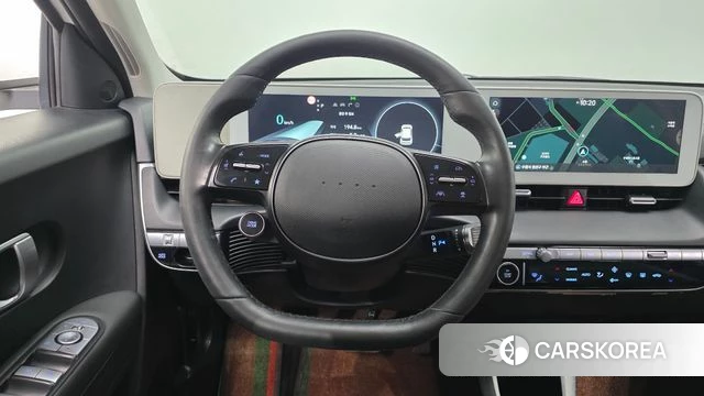 Hyundai Ionic 5 2022 Белый из Кореи, фото 4