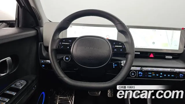 Hyundai Ionic 5 2021 Белый из Кореи, фото 4