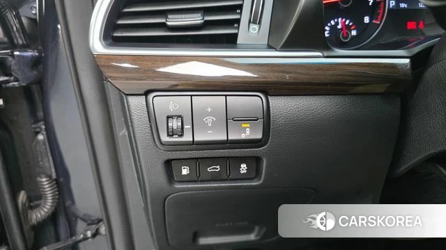 Kia Come New K7 2019 Синий из Кореи, фото 4