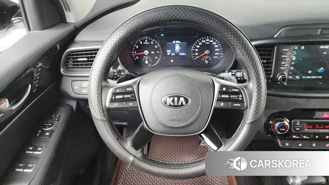 Kia The New Sorento 2019 Белый из Кореи, фото 4
