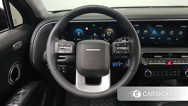 Hyundai Palisade (LX3) 2025 Черный из Кореи, фото 4