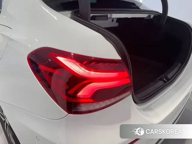 Mercedes-Benz A-Class W177 2021 Белый из Кореи, фото 4