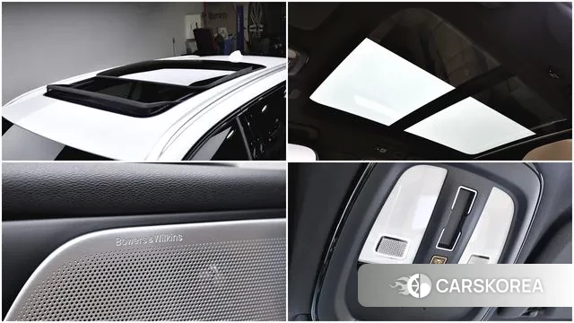 Volvo V60 Cross-Country 2nd Generation 2024 Белый из Кореи, фото 4