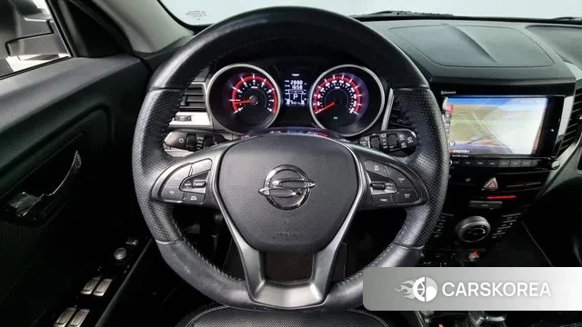 Ssangyong Tivoli Armor 2019 Белый из Кореи, фото 4