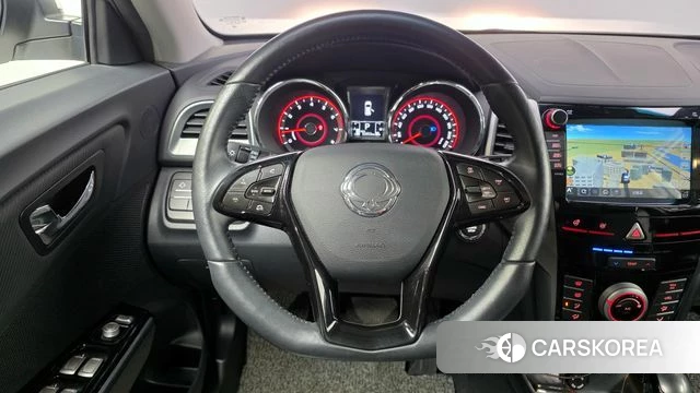 Ssangyong Tivoli Armor 2018 Белый из Кореи, фото 4