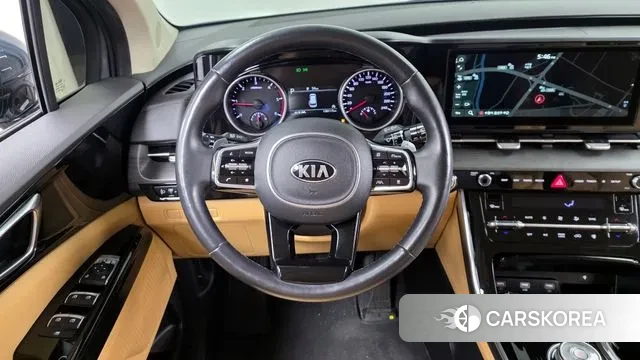 Kia Carnival 4th generation 2020 Синий из Кореи, фото 4