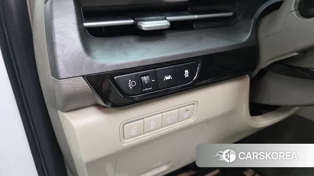 Kia Carnival 4th generation 2021 Белый из Кореи, фото 4