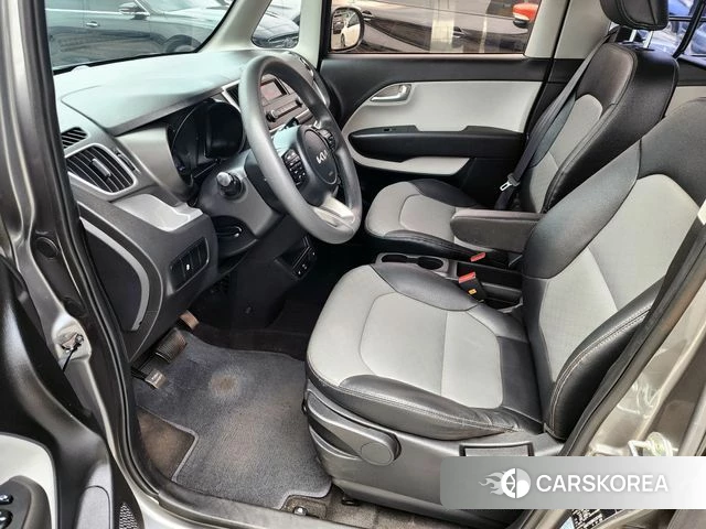 Kia The New Ray 2021 Серый из Кореи, фото 4