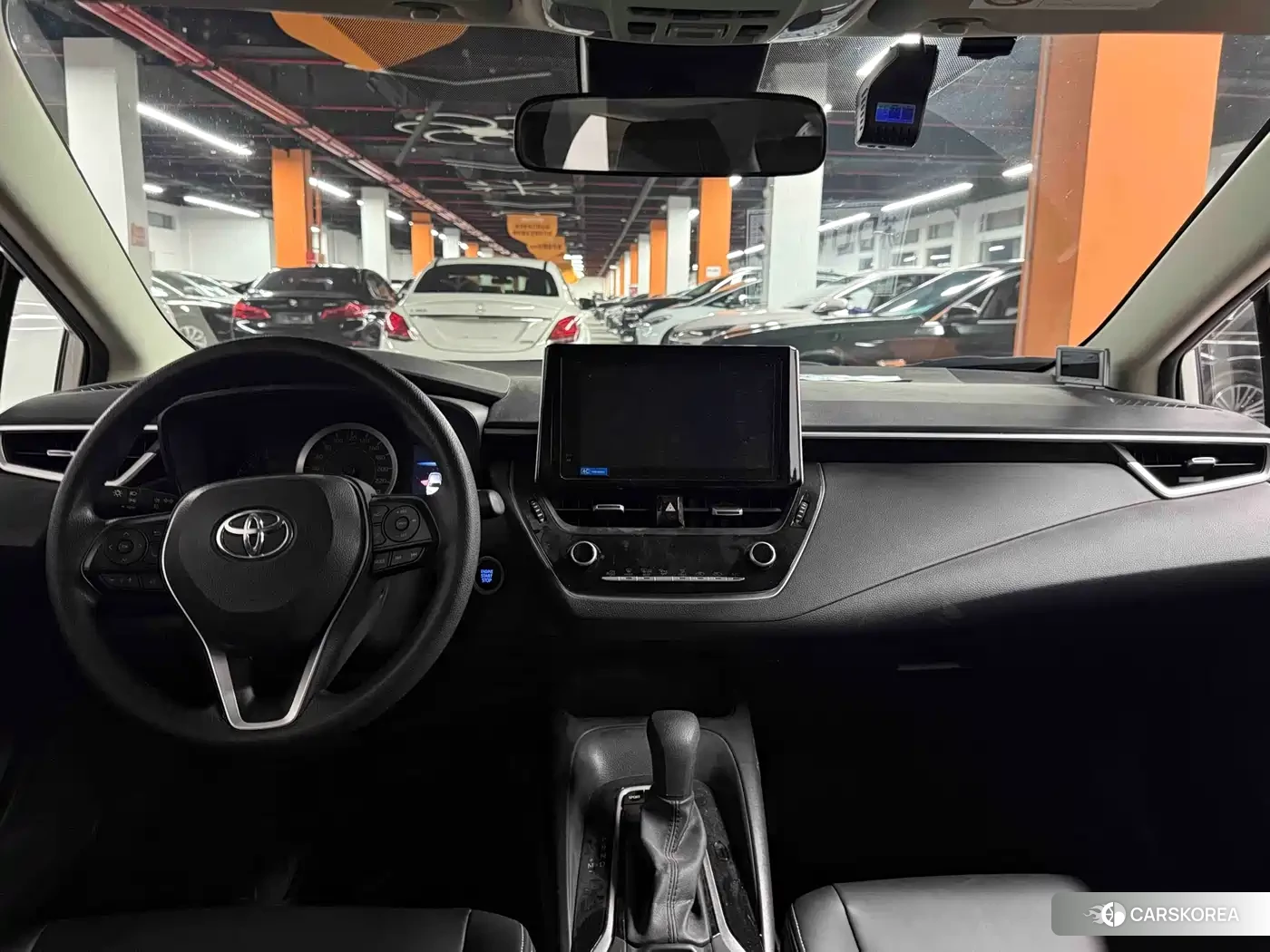 Toyota Corolla 2021 Белый из Китая, фото 4