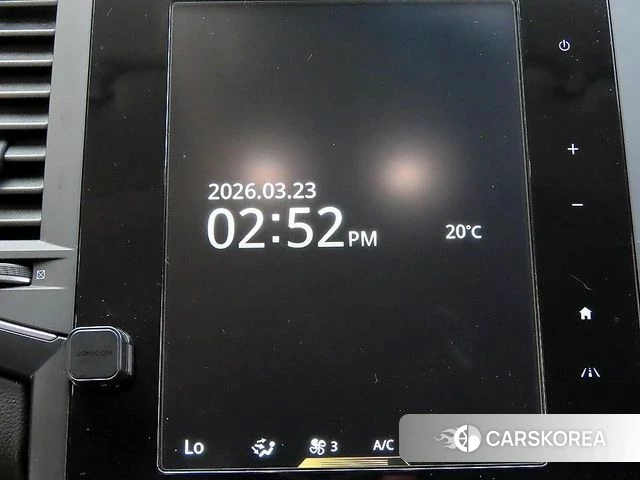 Renault Korea (Samsung) SM6 2018 Серый из Кореи, фото 4