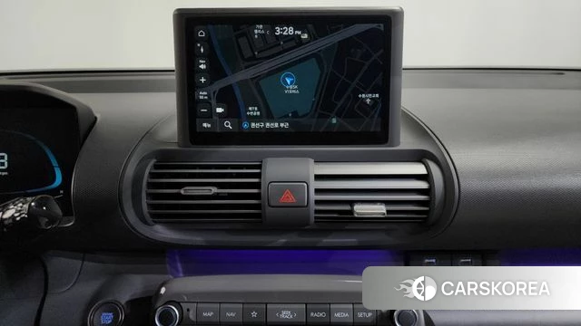 Hyundai Casper 2022 Зеленый из Кореи, фото 4