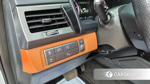 Ssangyong Rexton Sports Cannes 2020 Белый из Кореи, фото 4