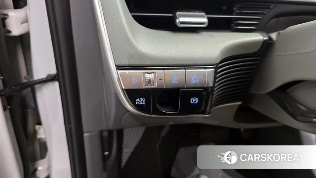 Hyundai Ionic 5 2022 Серебристо-серый из Кореи, фото 4