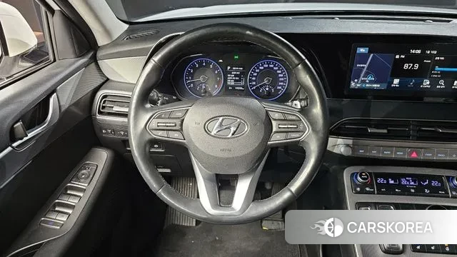 Hyundai Palisade 2019 Белый из Кореи, фото 4