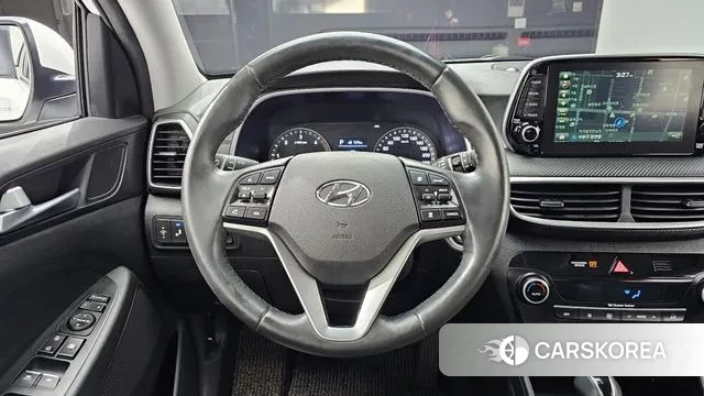 Hyundai All New Tucson 2018 Белый из Кореи, фото 4