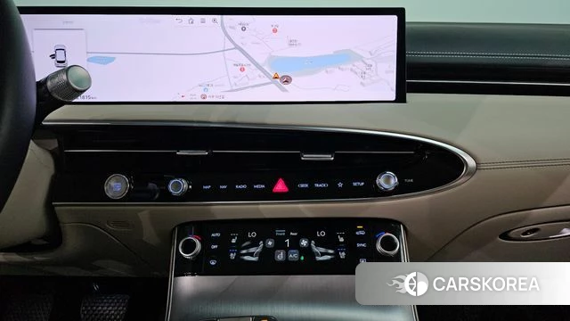 Genesis GV70 2025 Белый из Кореи, фото 4