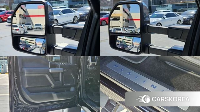 Ford F250 2019 Черный из Кореи, фото 4