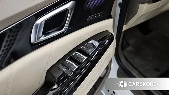 Kia Carnival 4th generation 2022 Белый из Кореи, фото 4