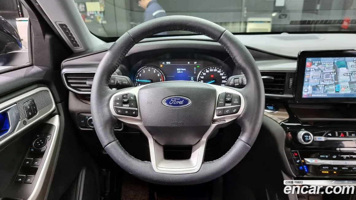 Ford Explorer 6th Generation id 2185995 из Кореи 4