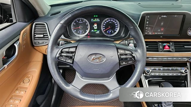 Hyundai Grandeur IG 2018 Черный из Кореи, фото 4