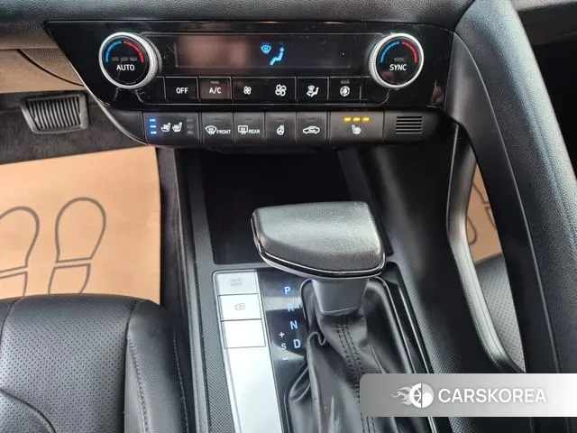 Hyundai Avante (CN7) 2022 Белый из Кореи, фото 4