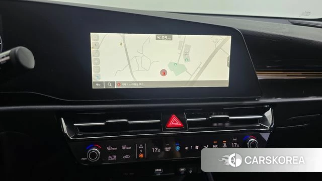 Kia Di All New Niro EV 2023 Черный из Кореи, фото 4