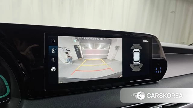 Hyundai The New Palisade 2023 Серый из Кореи, фото 4