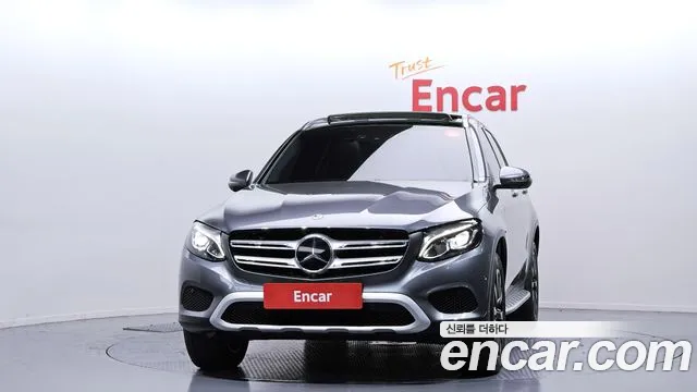 Mercedes-Benz GLC-Class X253 id 2676801 из Кореи 4