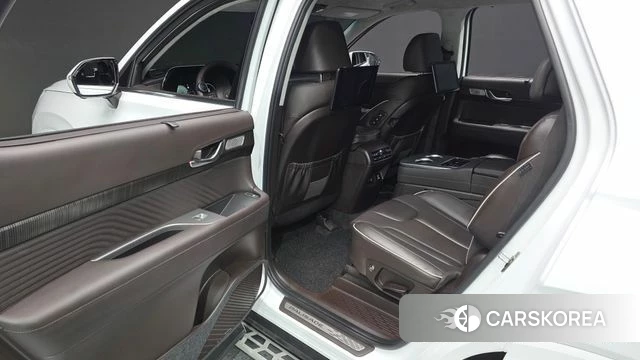 Hyundai The New Palisade 2022 Белый из Кореи, фото 4