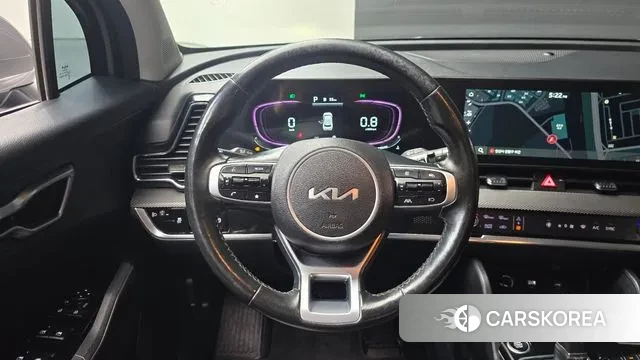 Kia Sportage 5th Generation 2022 Серебряный из Кореи, фото 4