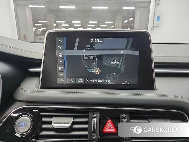 Genesis G70 2019 Белый из Кореи, фото 4