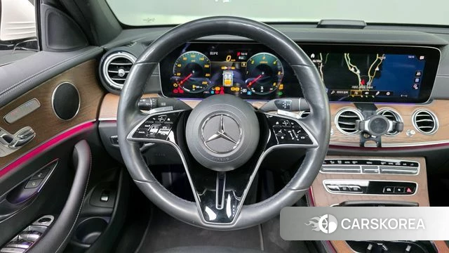 Mercedes-Benz E-Class W213 2021 Белый из Кореи, фото 4