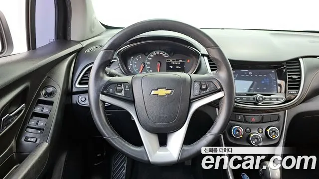 Chevrolet (GM Daewoo) The New Trax id 2349554 из Кореи 4