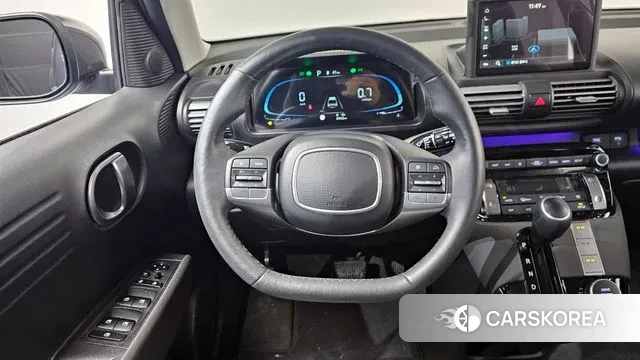 Hyundai Casper 2022 Серый из Кореи, фото 4