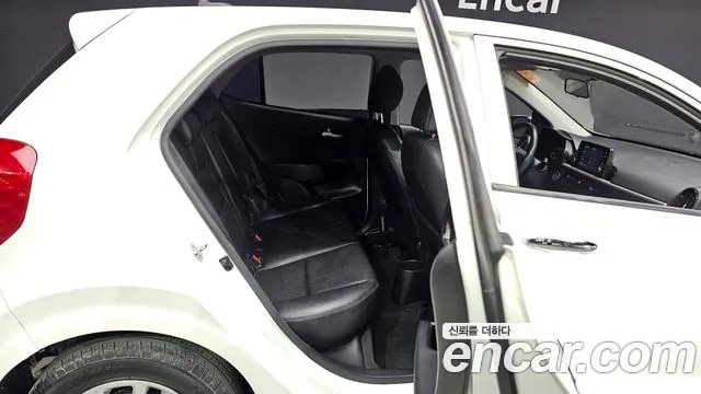 Kia All New Morning (JA) 2018 Белый из Кореи, фото 4