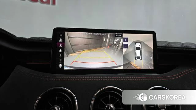 Kia Stinger Meister 2021 Синий из Кореи, фото 4