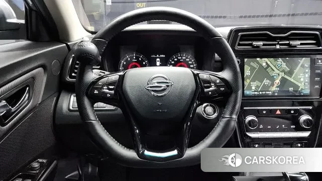 Ssangyong Berry New Tivoli 2023 Серый из Кореи, фото 4