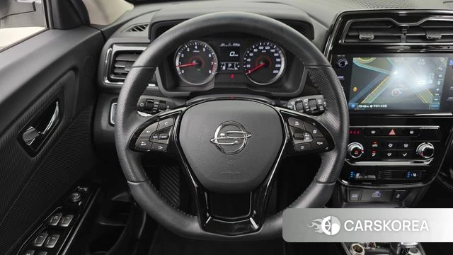Ssangyong Berry New Tivoli 2022 Белый из Кореи, фото 4
