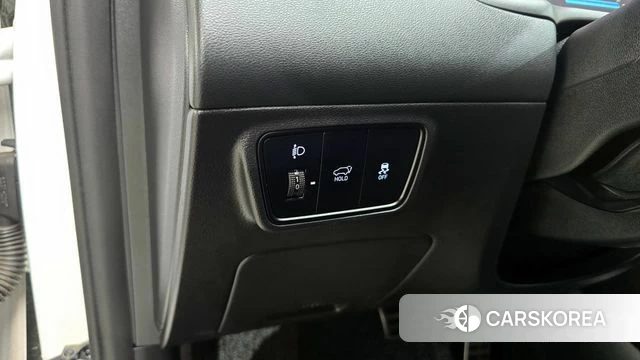 Hyundai Tucson (NX4) 2022 Белый из Кореи, фото 4