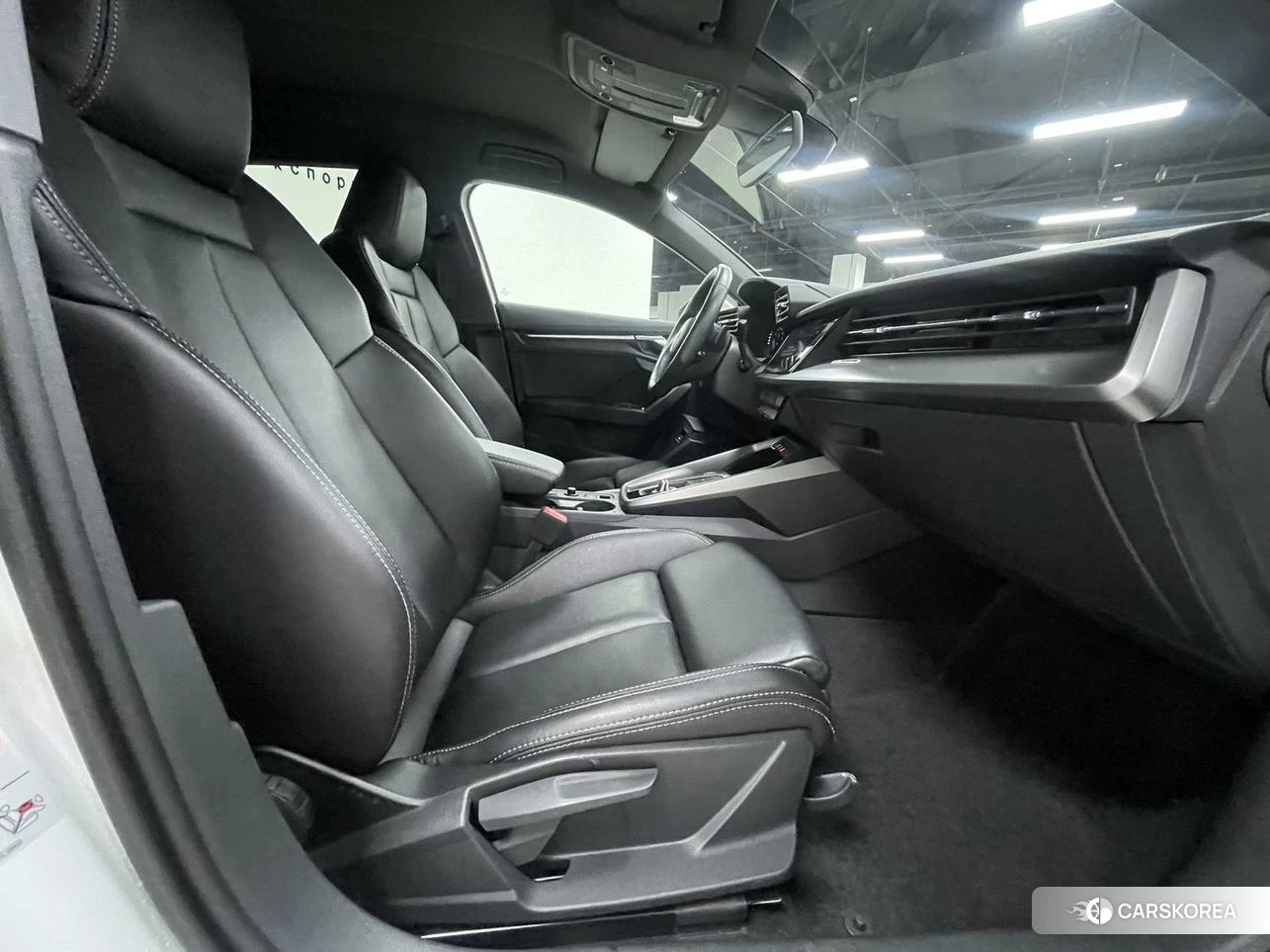 Audi A3 2022 Белый из Китая, фото 4