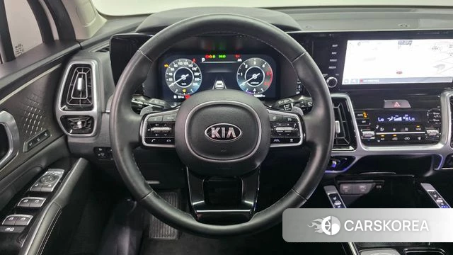 Kia Sorento 4th Generation 2020 Белый из Кореи, фото 4