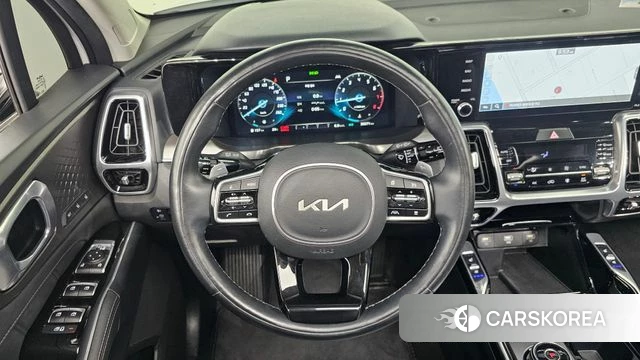 Kia Sorento 4th Generation 2023 Белый из Кореи, фото 4