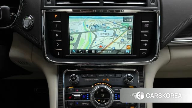 Lincoln Continental 10th Generation 2018 Белый из Кореи, фото 4
