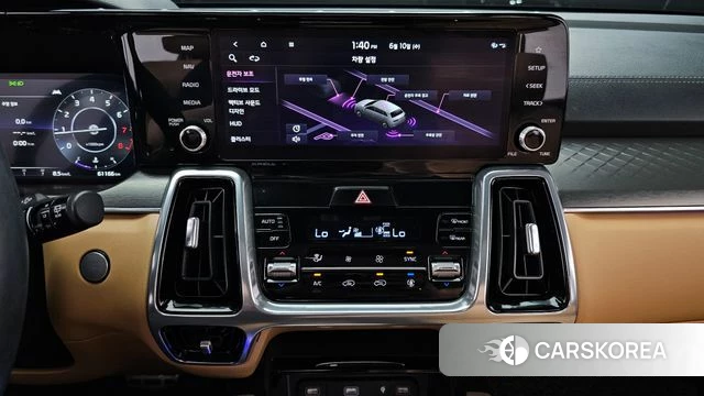 Kia Sorento 4th Generation 2022 Белый из Кореи, фото 4